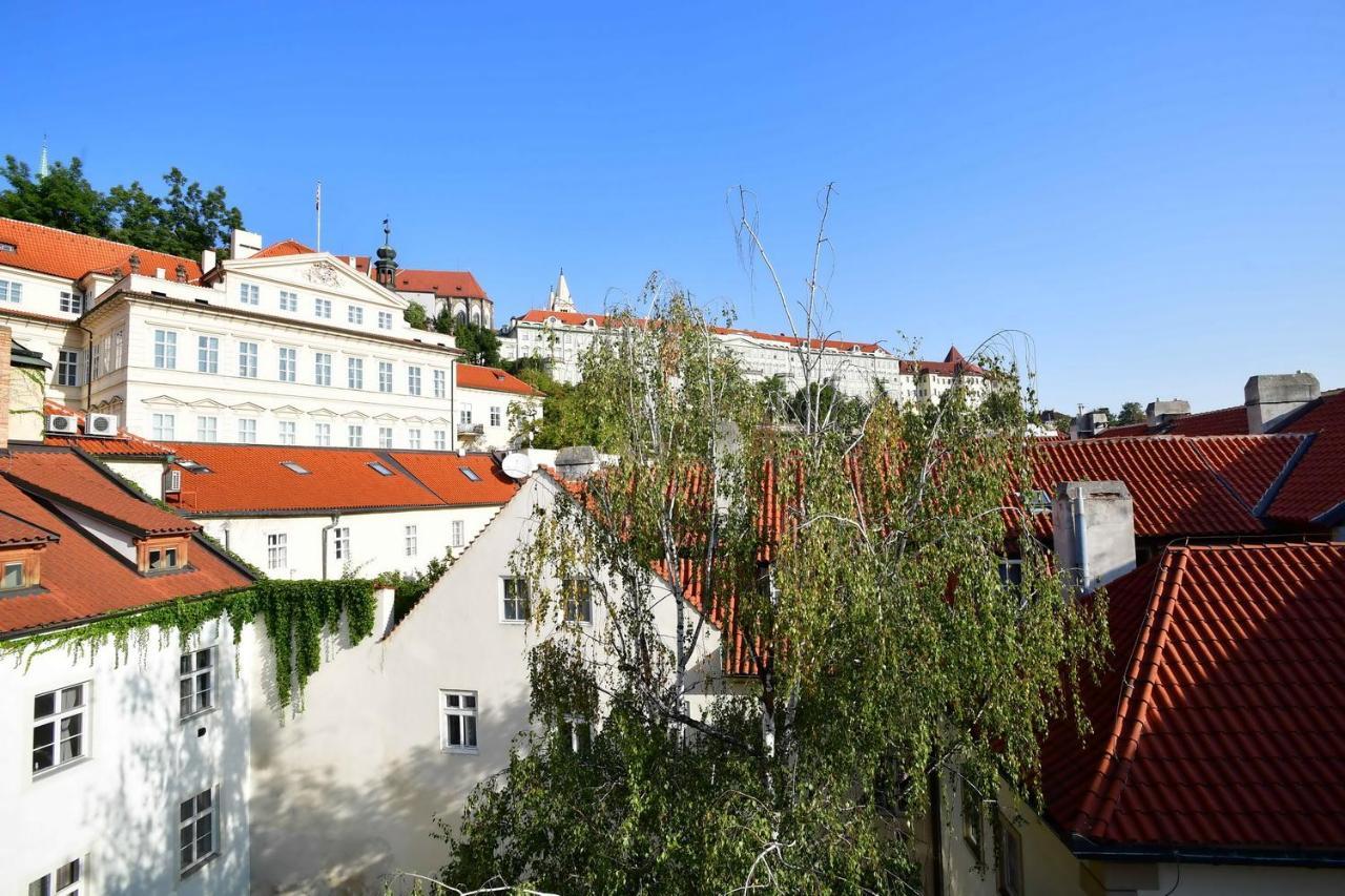 Lovely Little Cosy Apt In Prague Praga Exterior foto