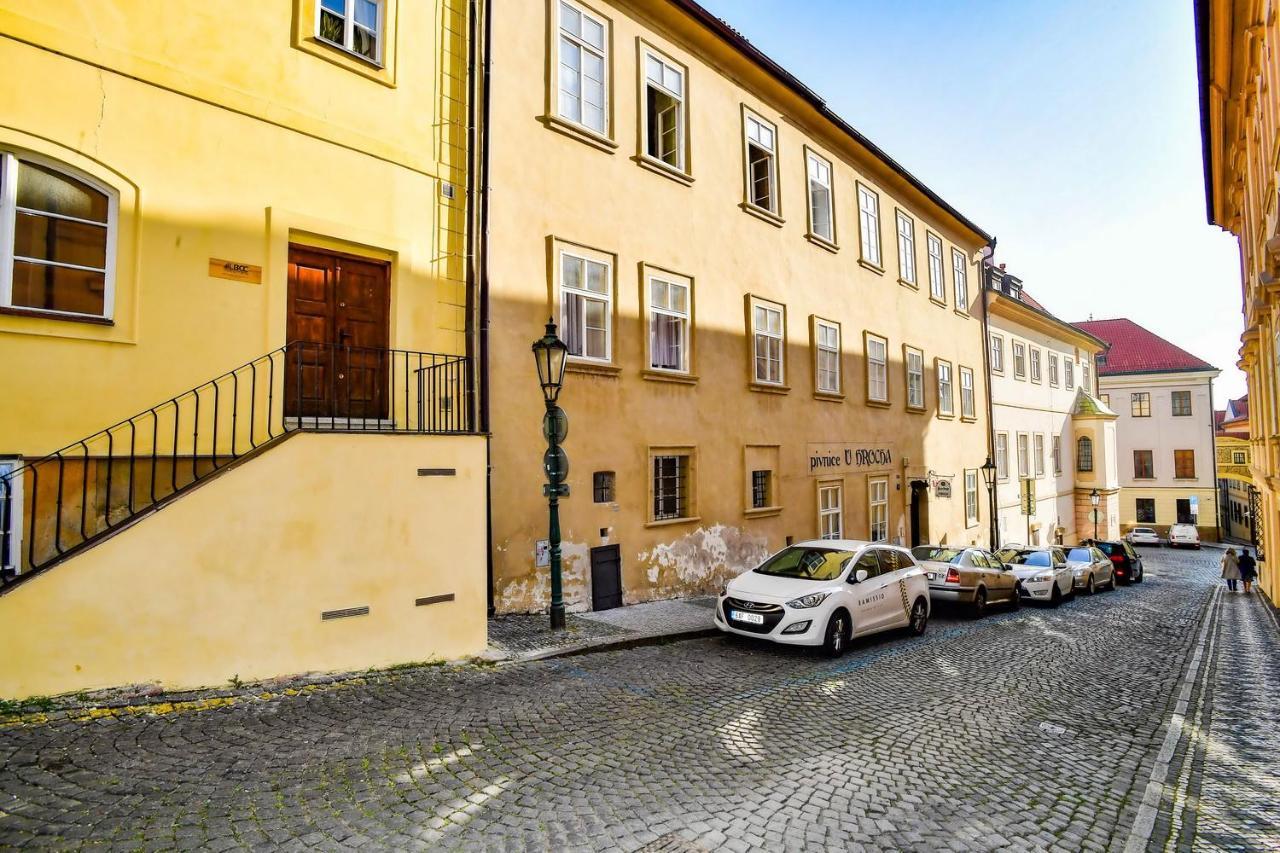 Lovely Little Cosy Apt In Prague Praga Exterior foto