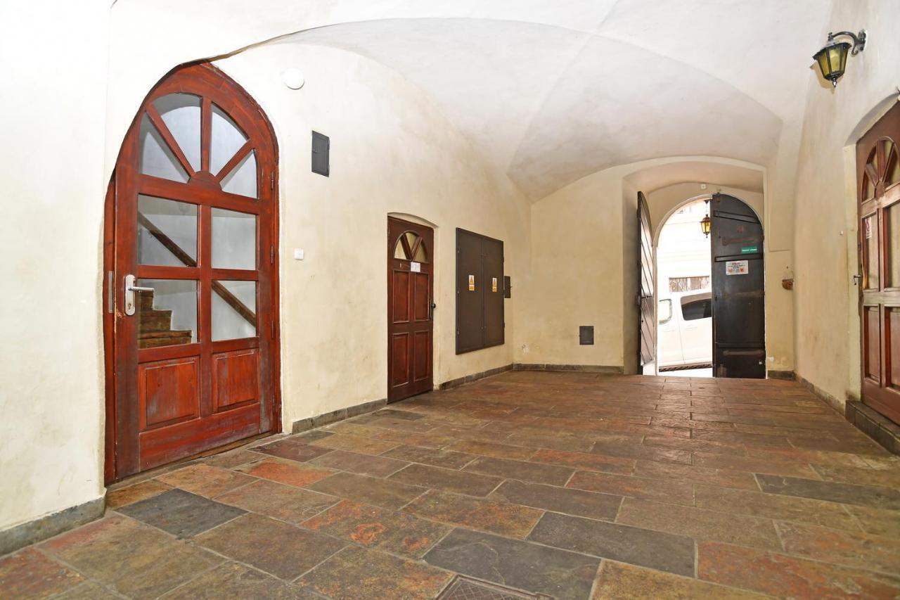 Lovely Little Cosy Apt In Prague Praga Exterior foto