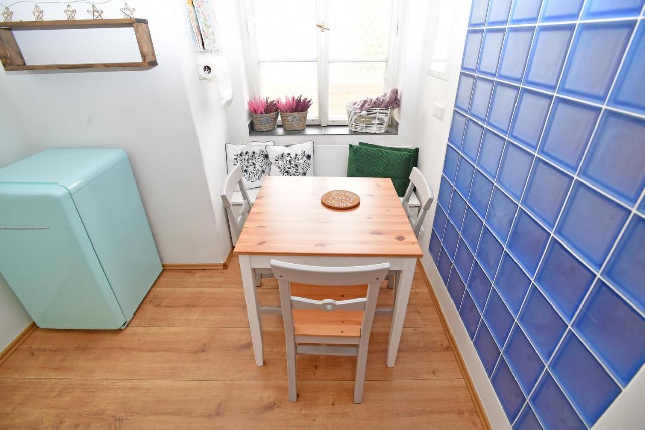 Lovely Little Cosy Apt In Prague Praga Exterior foto
